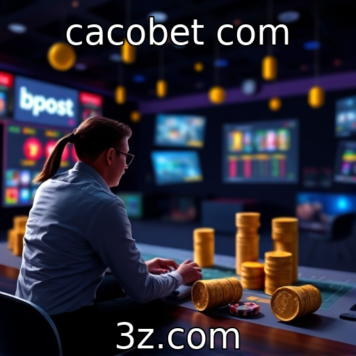 Expansão de plataformas de apostas fortalece o mercado de iGaming