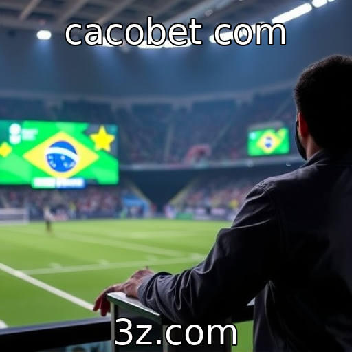 Crescimento das plataformas de apostas no mercado brasileiro