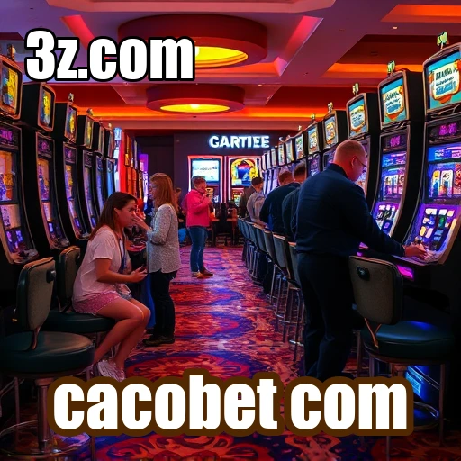 Features do Cacobet Com: Interação e Comunidade em Alta