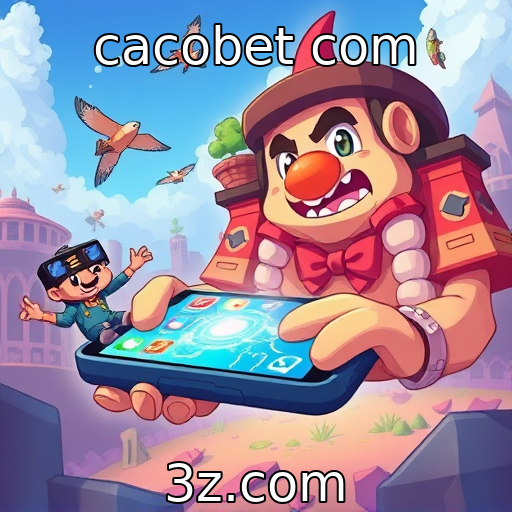 Aumento do interesse por jogos mobile e cross-platform