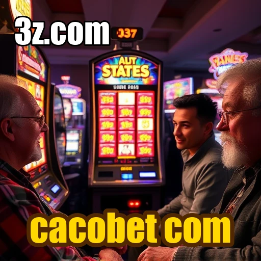 RNG da cacobet com: Interatividade e Comunidade em Jogo