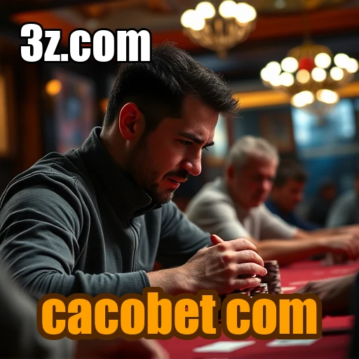 Vivencie o Mundo Virtual do Cacobet com Apostas Inovadoras