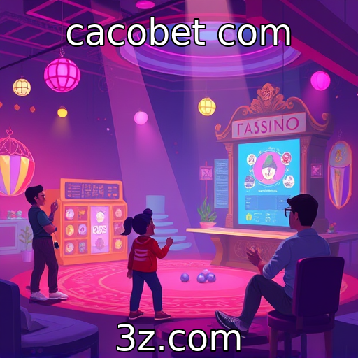 Tendências de design visual em jogos de cassino